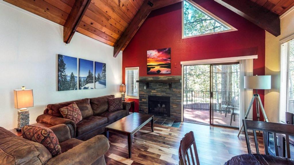 North Lake Lodges & Villas Incline Village Exterior foto
