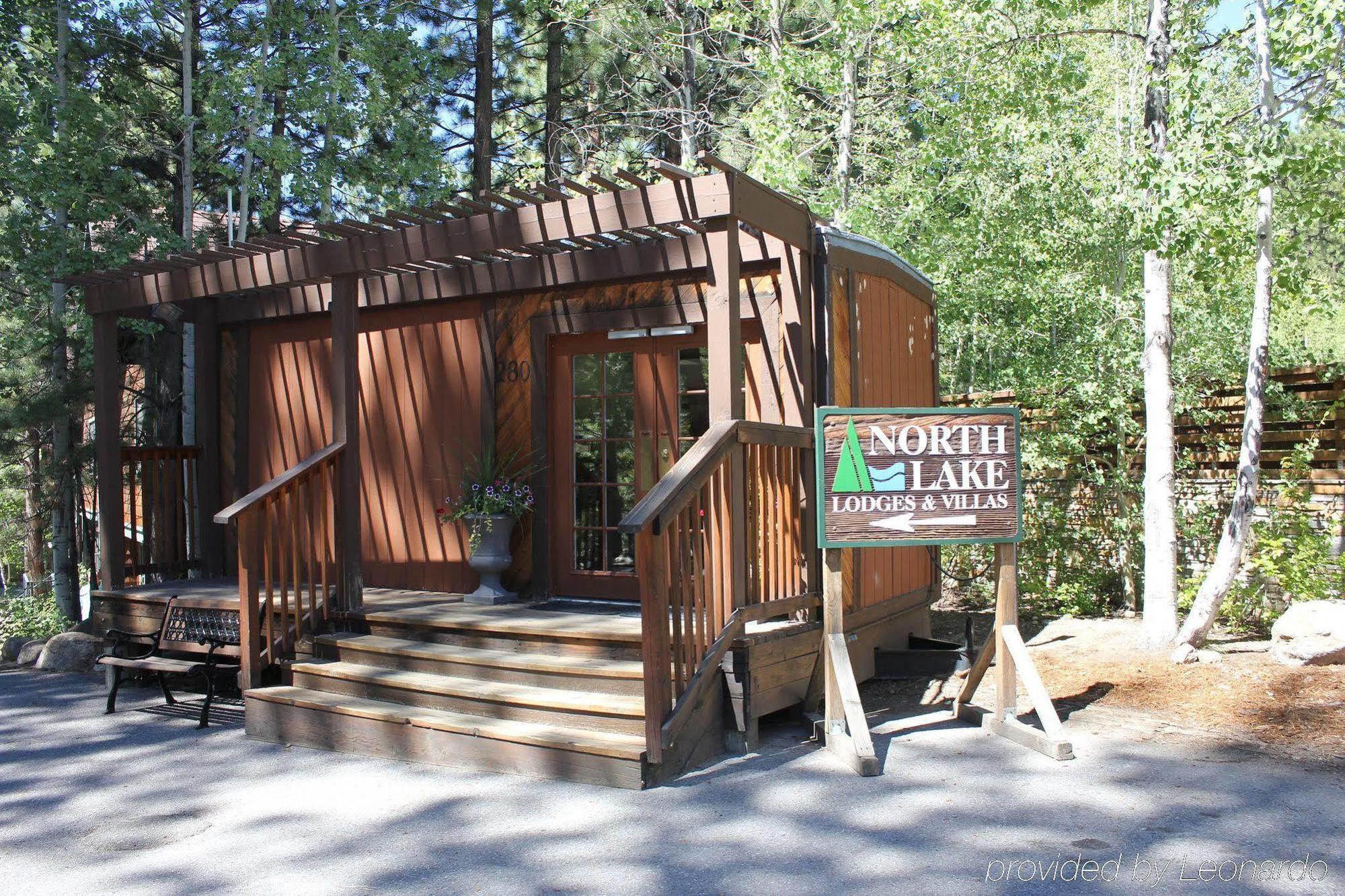 North Lake Lodges & Villas Incline Village Exterior foto