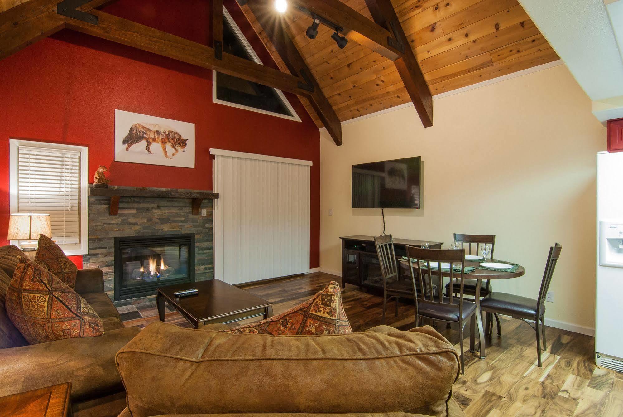 North Lake Lodges & Villas Incline Village Exterior foto
