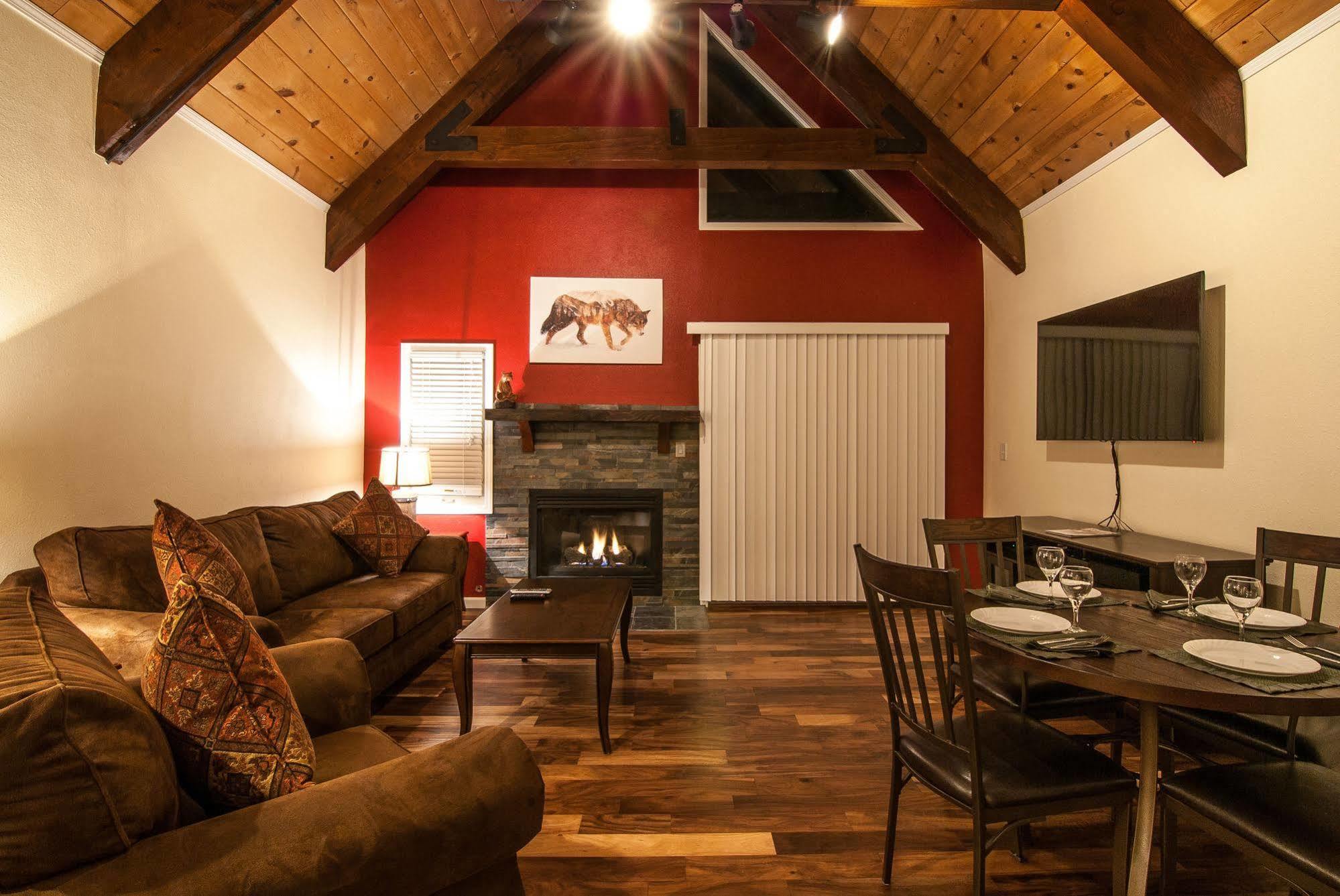 North Lake Lodges & Villas Incline Village Exterior foto