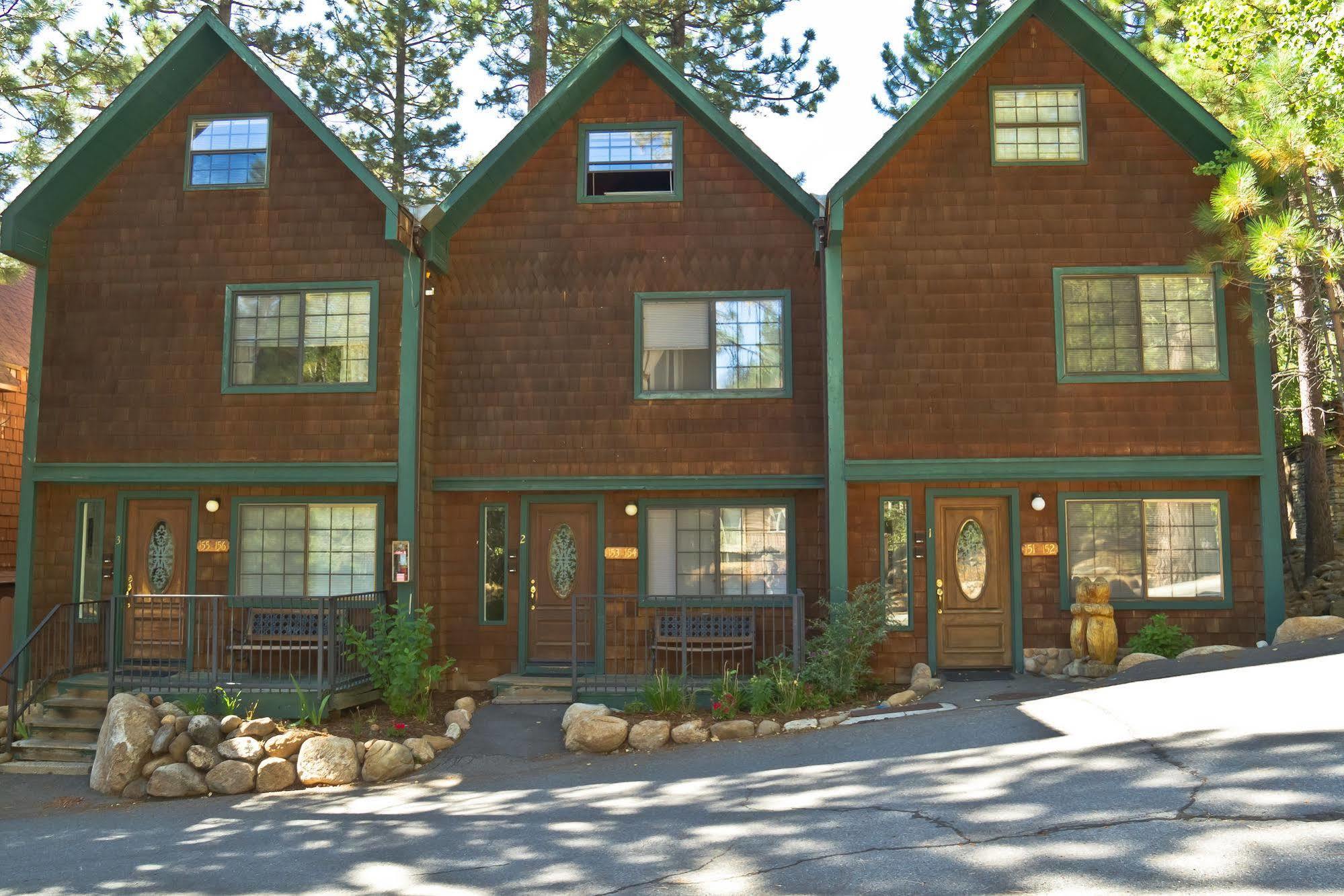 North Lake Lodges & Villas Incline Village Exterior foto