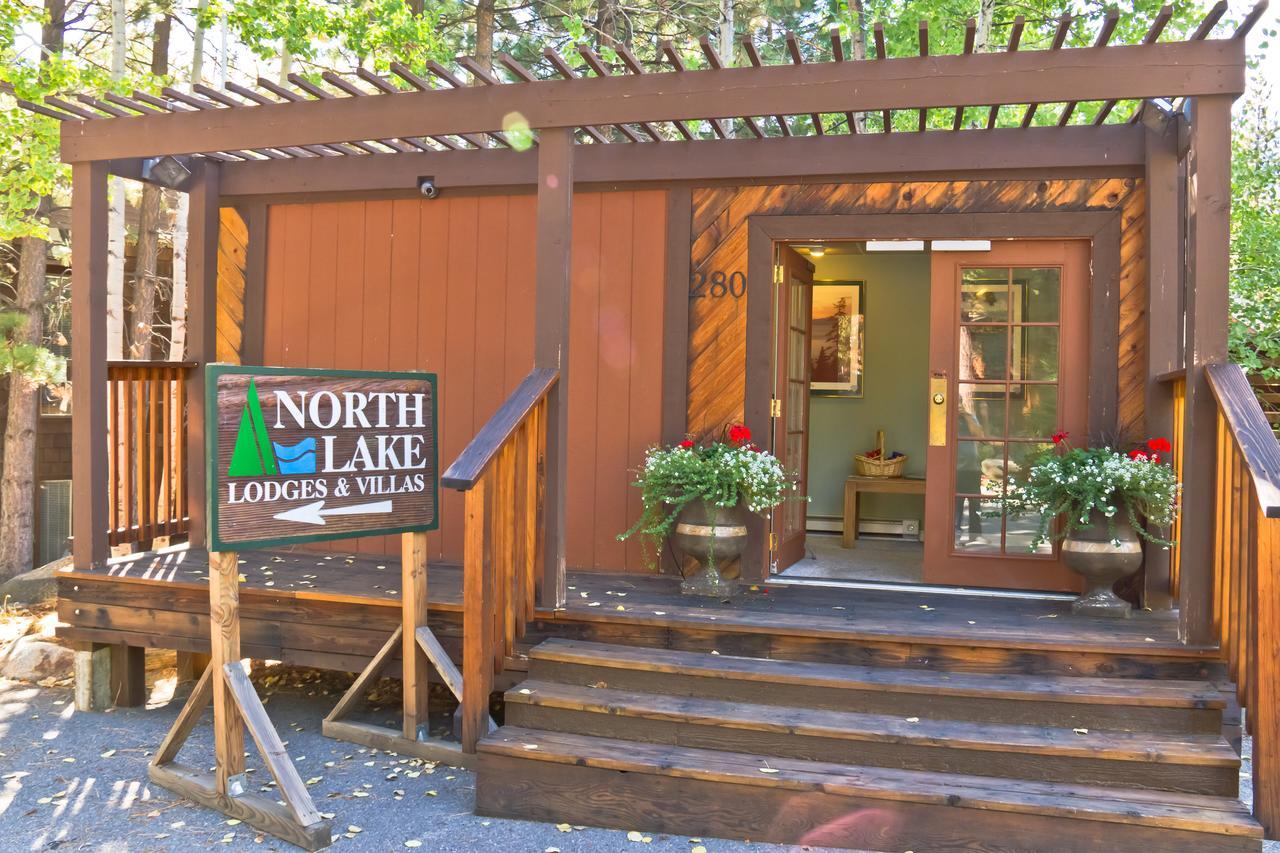 North Lake Lodges & Villas Incline Village Exterior foto