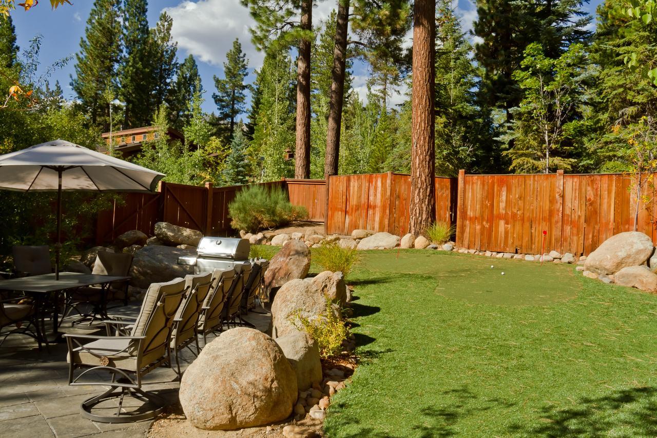 North Lake Lodges & Villas Incline Village Exterior foto