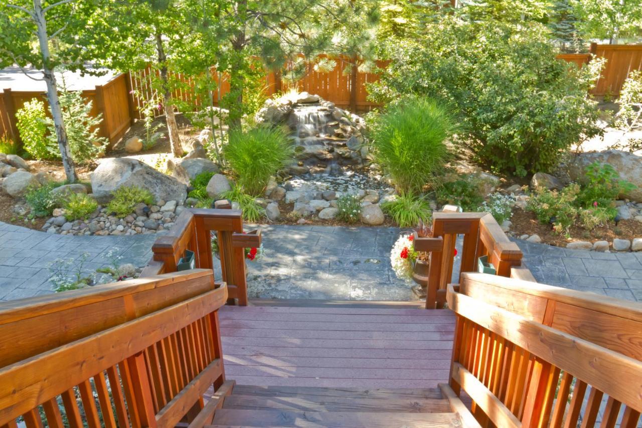 North Lake Lodges & Villas Incline Village Exterior foto