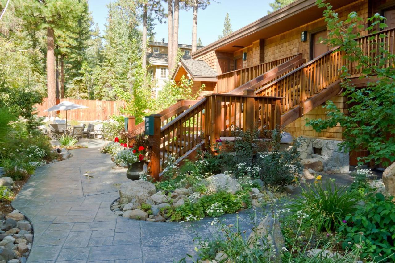 North Lake Lodges & Villas Incline Village Exterior foto