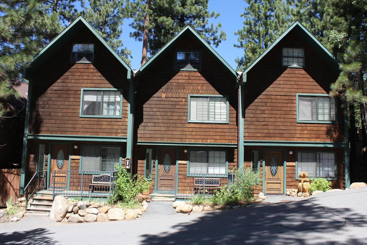 North Lake Lodges & Villas Incline Village Exterior foto
